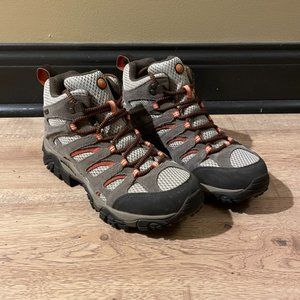 Merrell Moab 3 Mid Waterproof Hiking Boot - Women's - Size 9